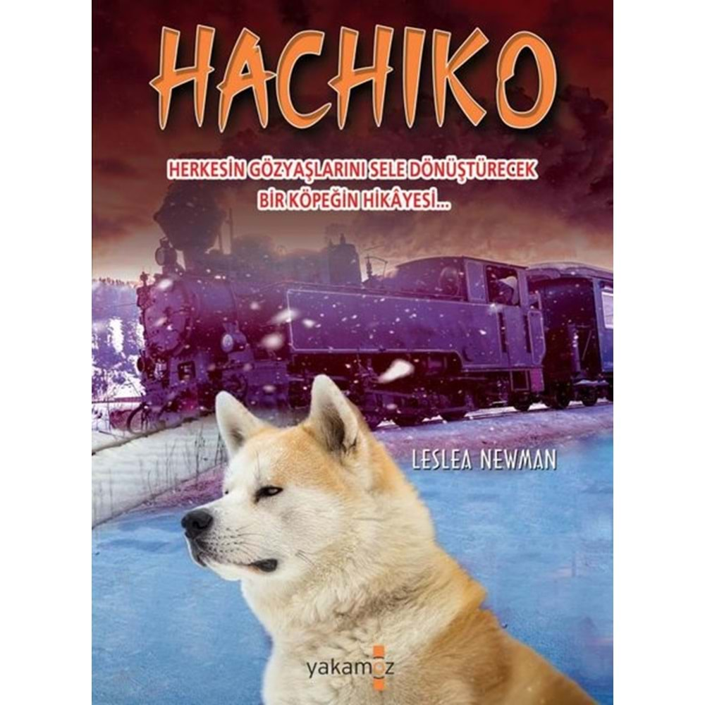 HACHİKO-LESLEA NEWMAN-YAKAMOZ YAYINLARI