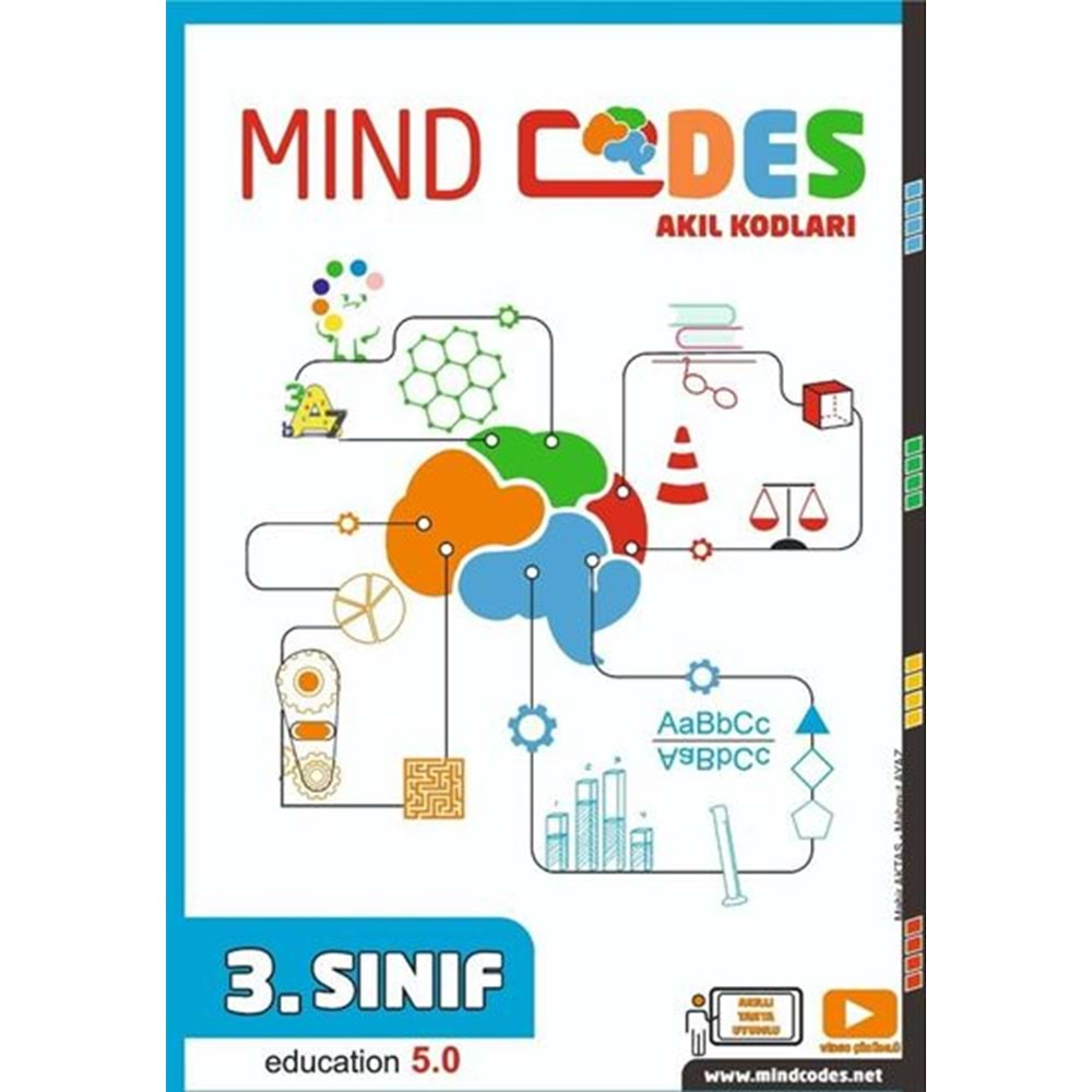 PALME 3.SINIF MIND CODES AKIL KODLARI