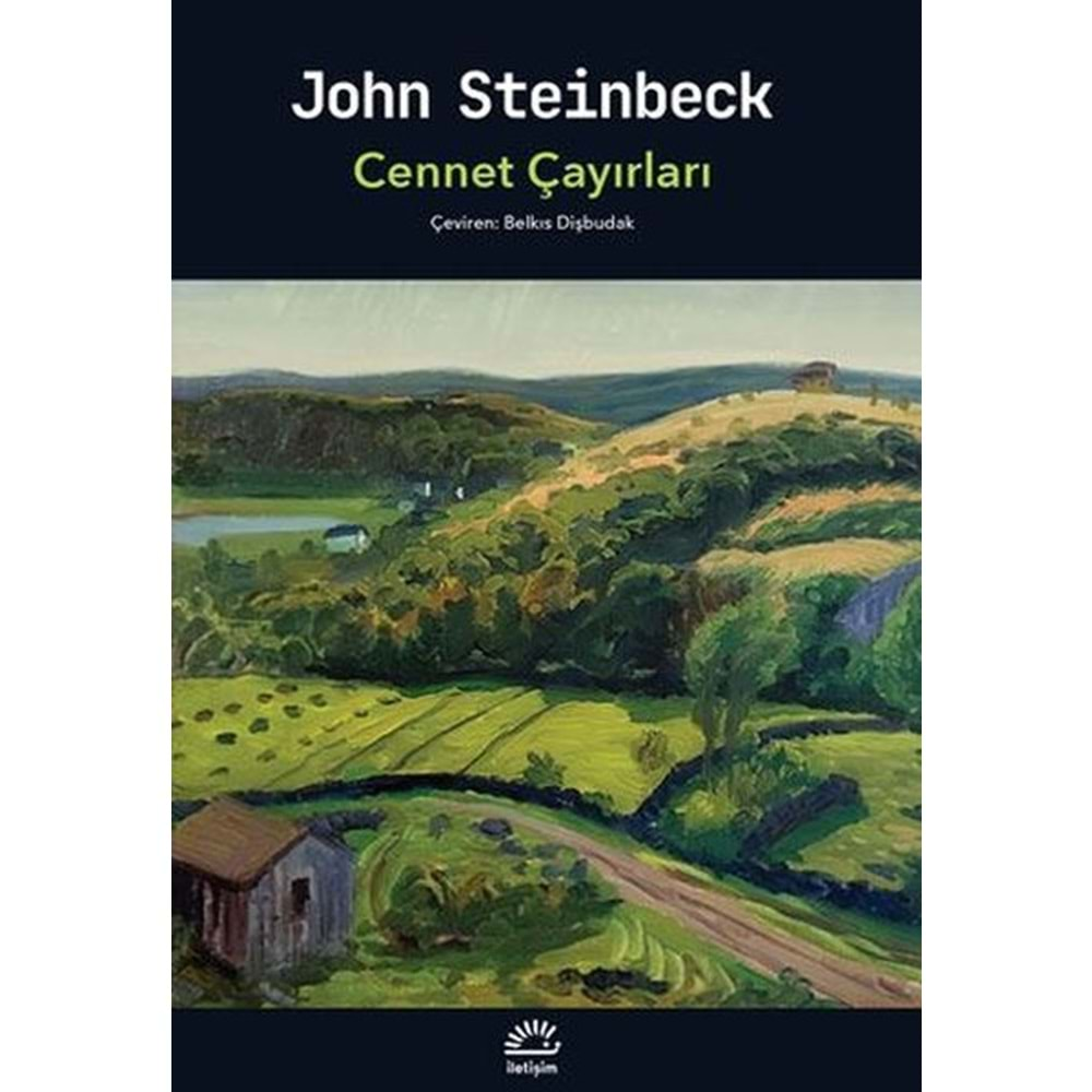 CENNET ÇAYIRLARI-JOHN STEİNBECK-İLETİŞİM YAYINLARI