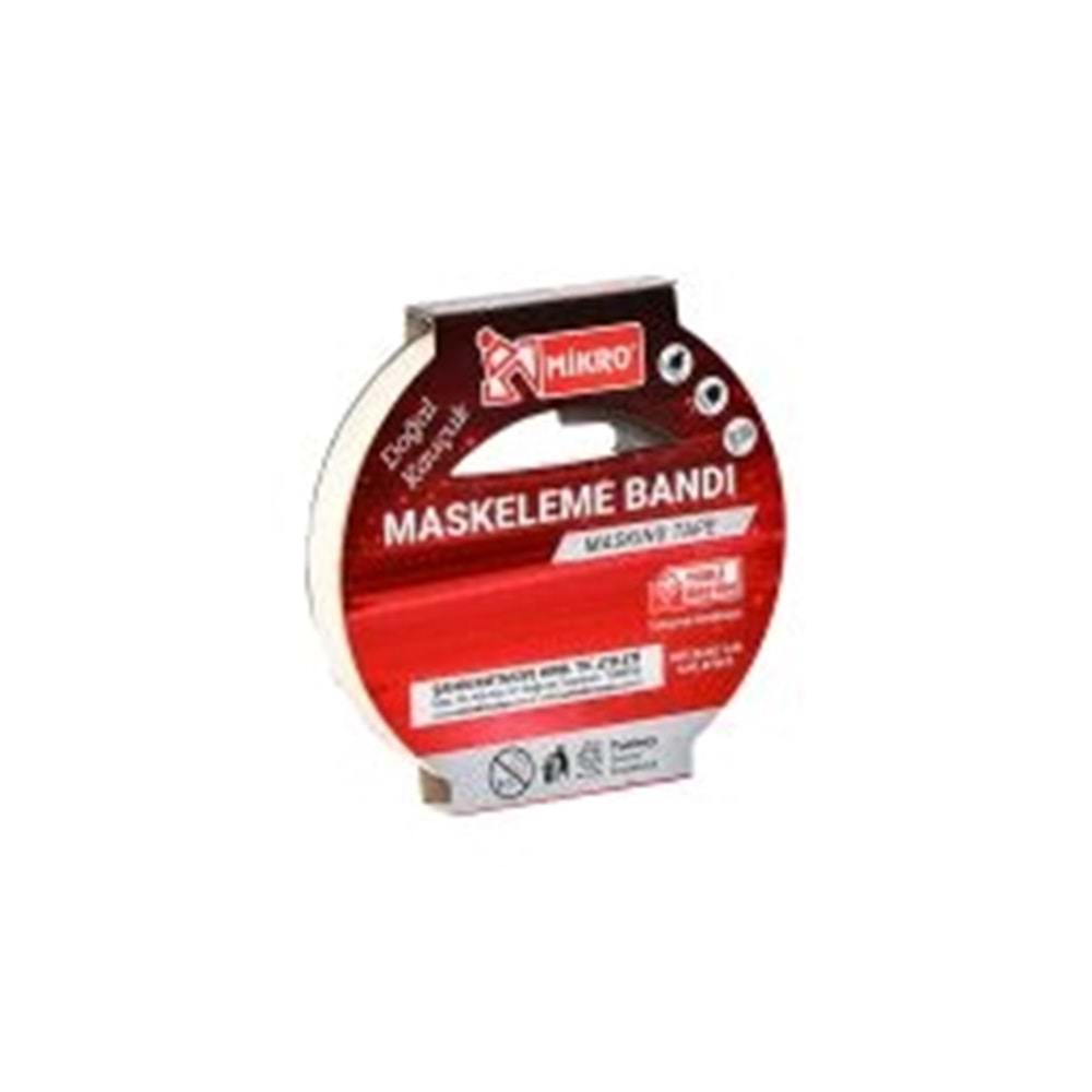 MİKRO MASKELEME BANDI 36 MM*25 MT-BNT-304