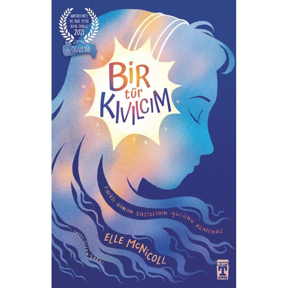 BİR TÜR KIVILCIM-ELLE MCNICOLL-TİMAŞ YAYINLARI