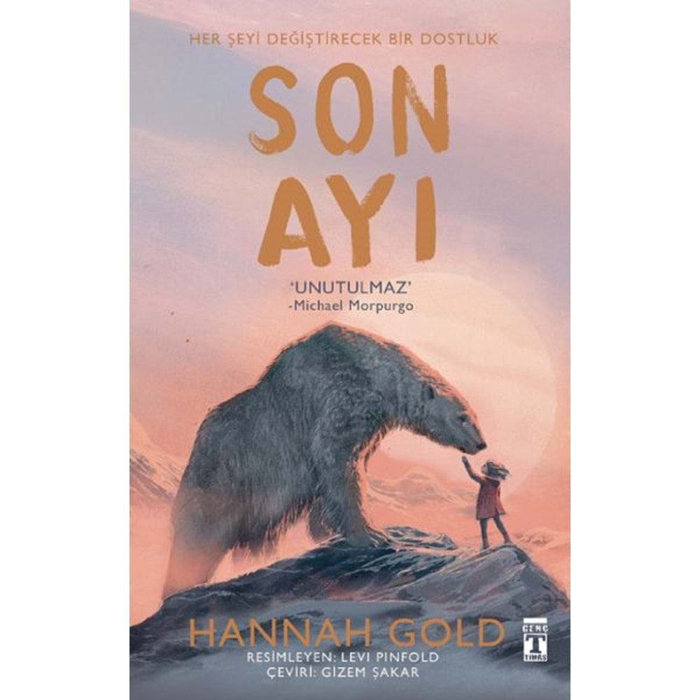 SON AYI CİLTLİ-HANNAH GOLD-GENÇ TİMAŞ