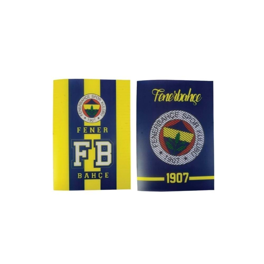 TİMON FENERBAHÇE DEFTER TEL DKŞ.PP KAPAK A4 60/1 ÇİZGİLİ-463617