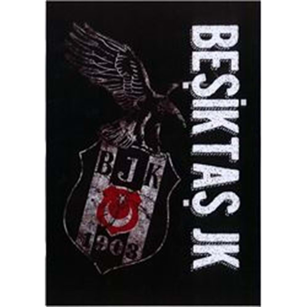 TİMON BEŞİKTAŞ DEFTER TEL DKŞ PP KAPAK A4 60/4 KARELİ-463616