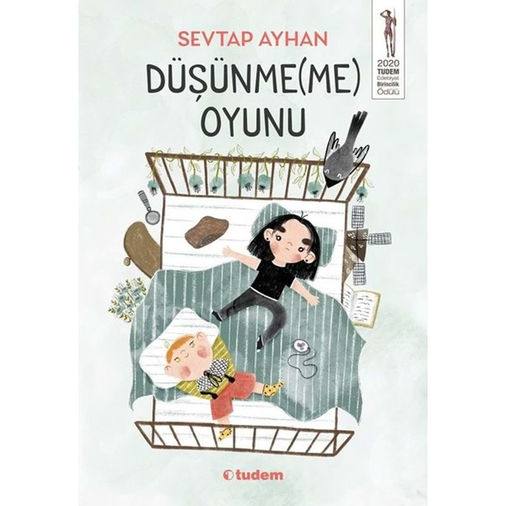 DÜŞÜNME(ME) OYUNU-SEVTAP AYHAN-TUDEM YAYINLARI