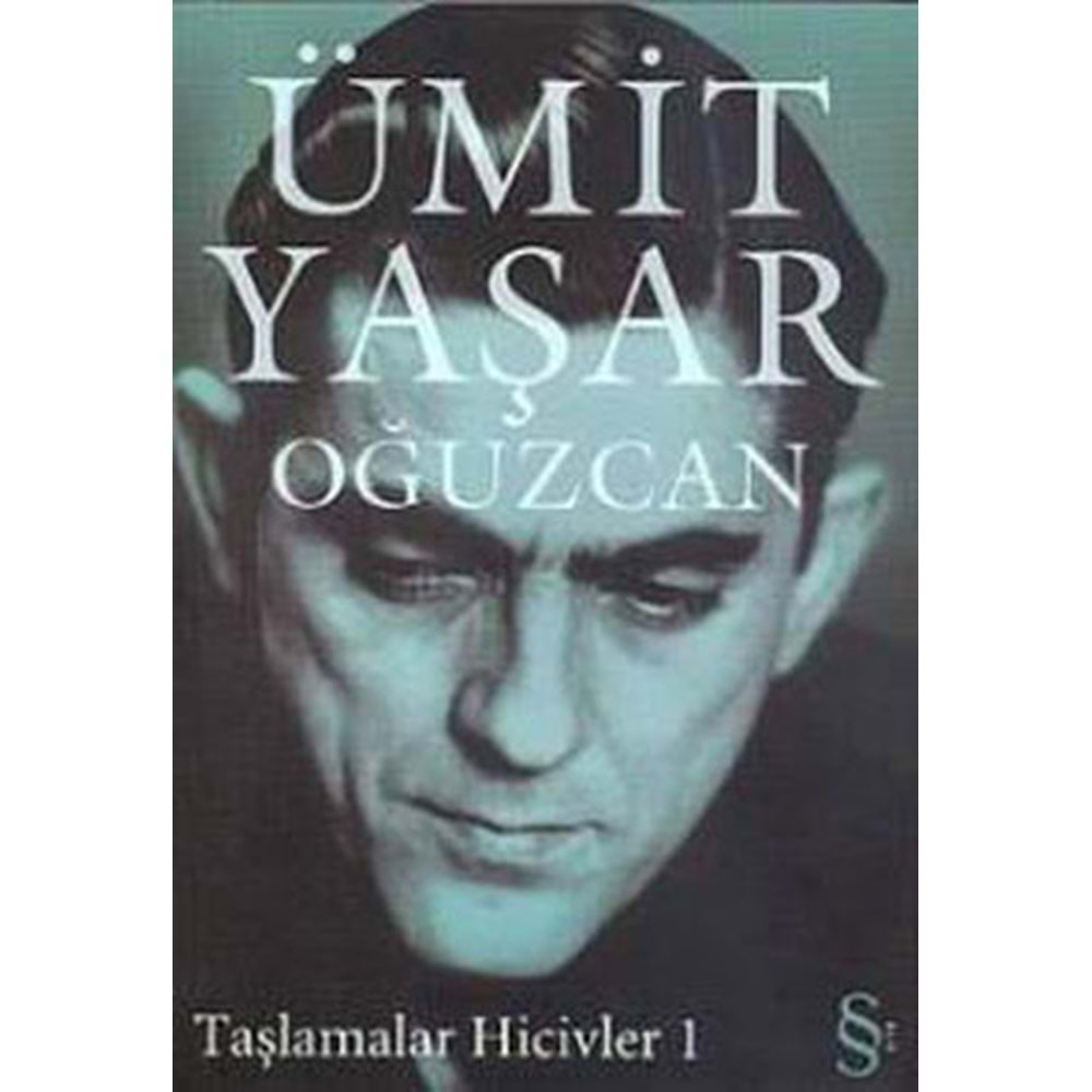 TAŞLAMALAR HİCİVLER 1-ÜMİT YAŞAR OĞUZCAN-EVEREST YAYINLARI