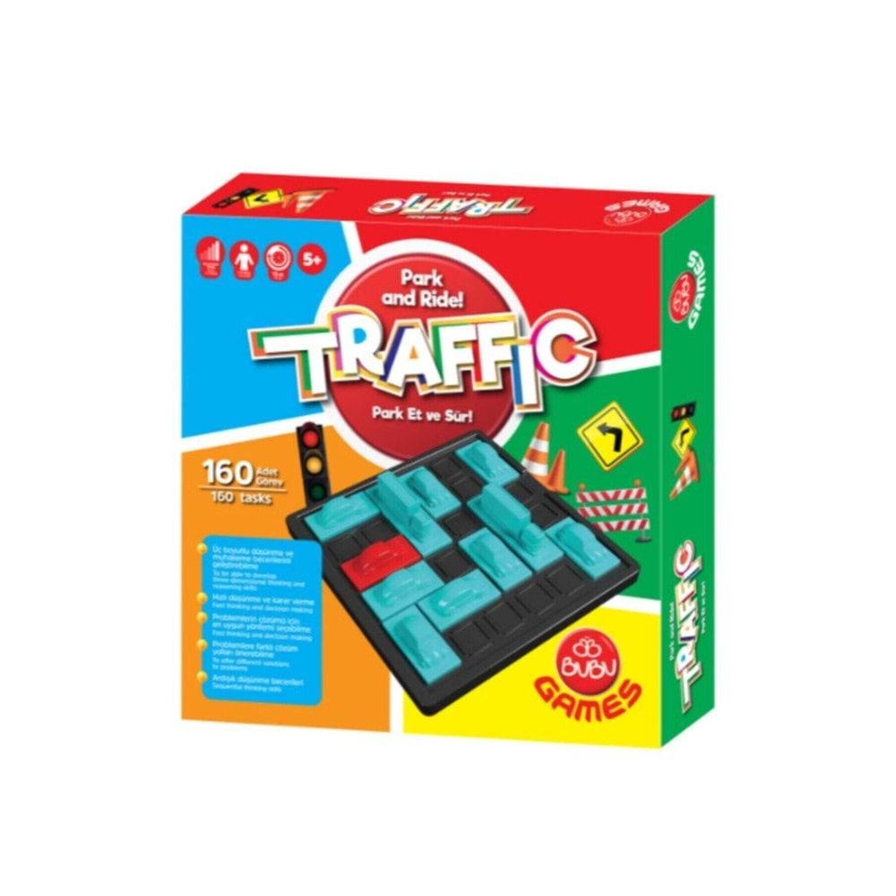 BU-BU GAMES TRAFİK-BUBU-GM0050