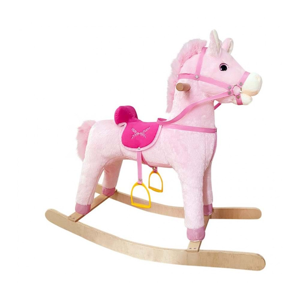 SELAY TOYS SALLANAN AT 65 CM PEMBE-3505