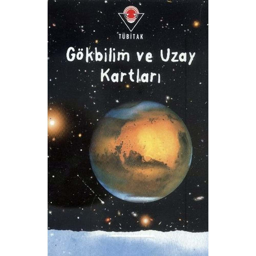 TÜBİTAK GÖKBİLİM VE UZAY KARTLARI-PHİLİP CLARKE