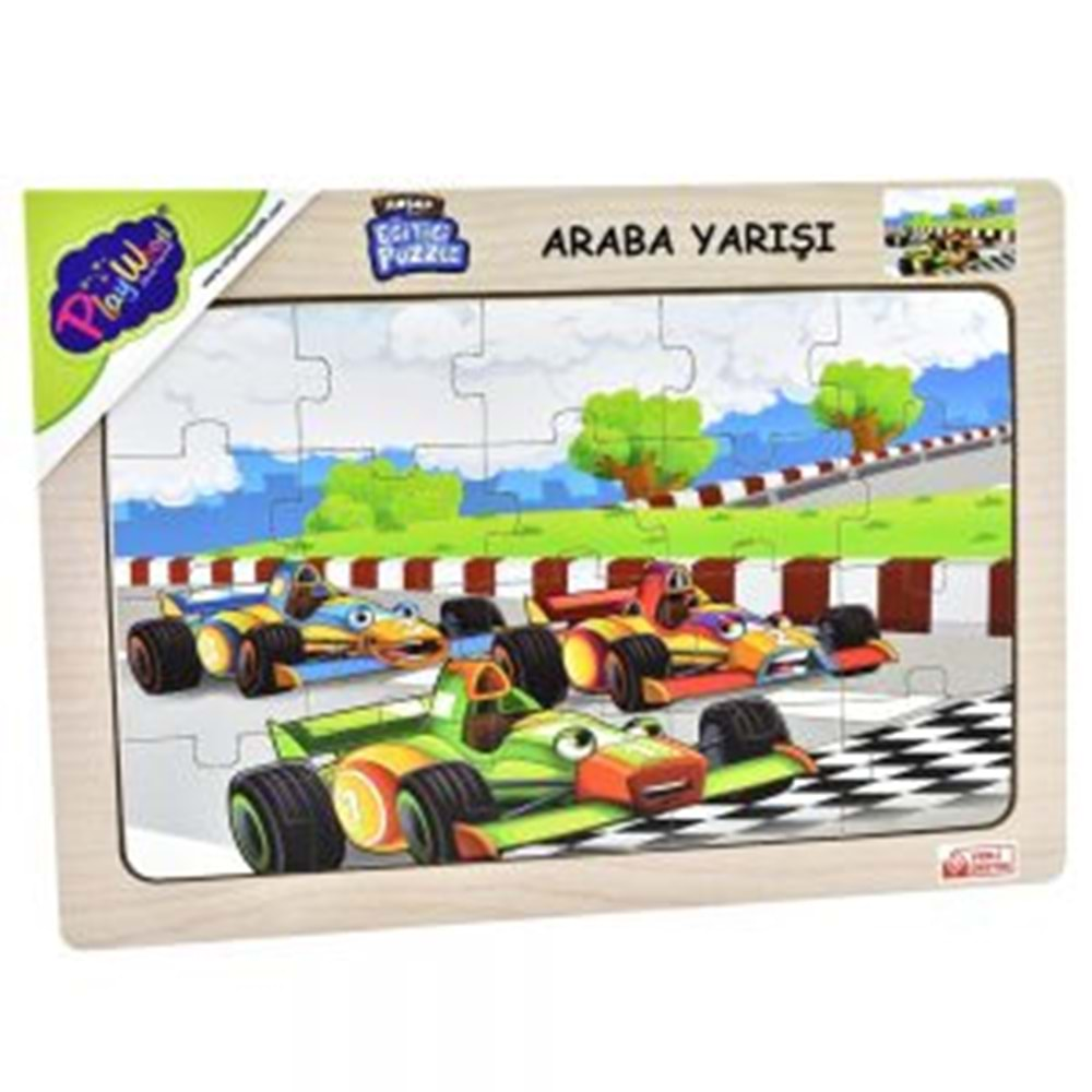 ONYIL OYUNCAK KARIŞIK PUZZLE-ONY-175/176/177/178