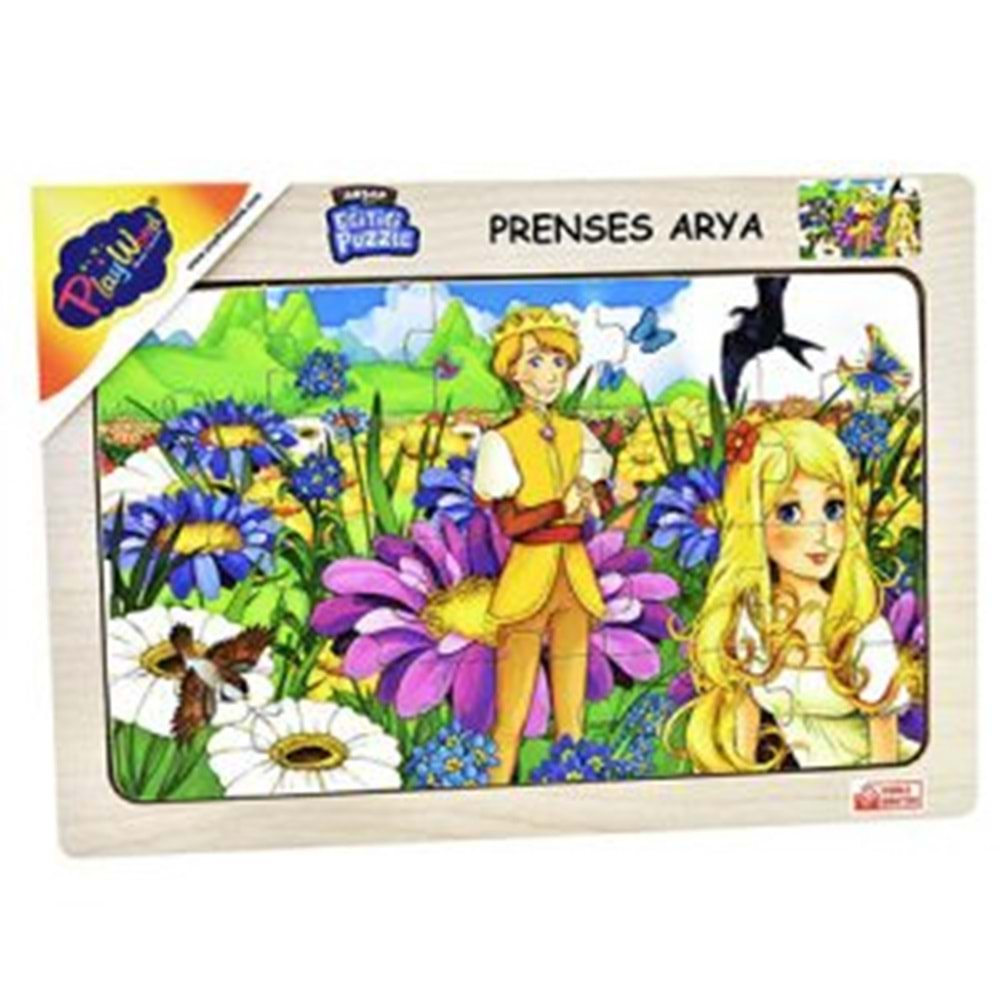 ONYIL OYUNCAK KARIŞIK PUZZLE-ONY-175/176/177/178