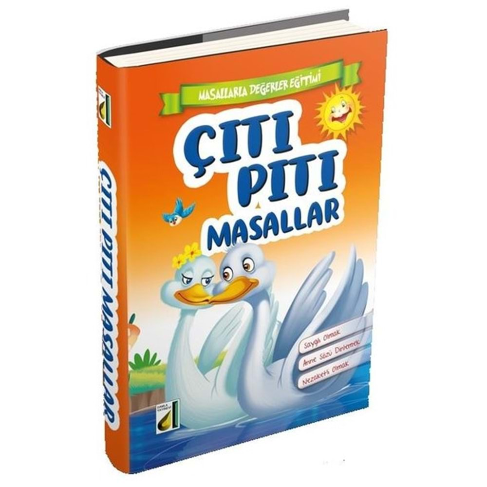 ÇITI PITI MASALLAR (CİLTLİ)-DAMLA YAYINEVİ