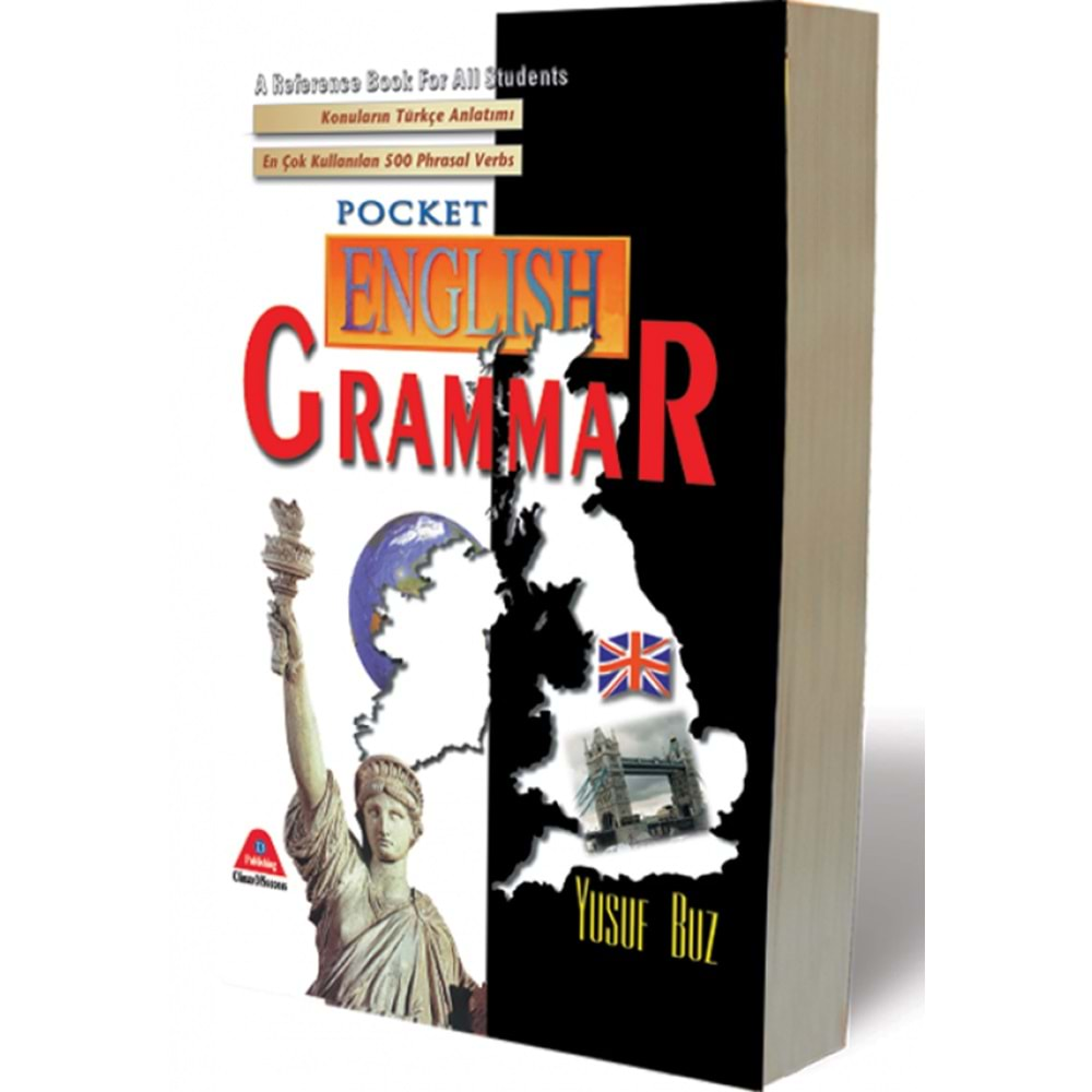 POCKET ENGLİSH GRAMMAR-YUSUF BUZ-D PUBLİSHİNG YAYINLARI