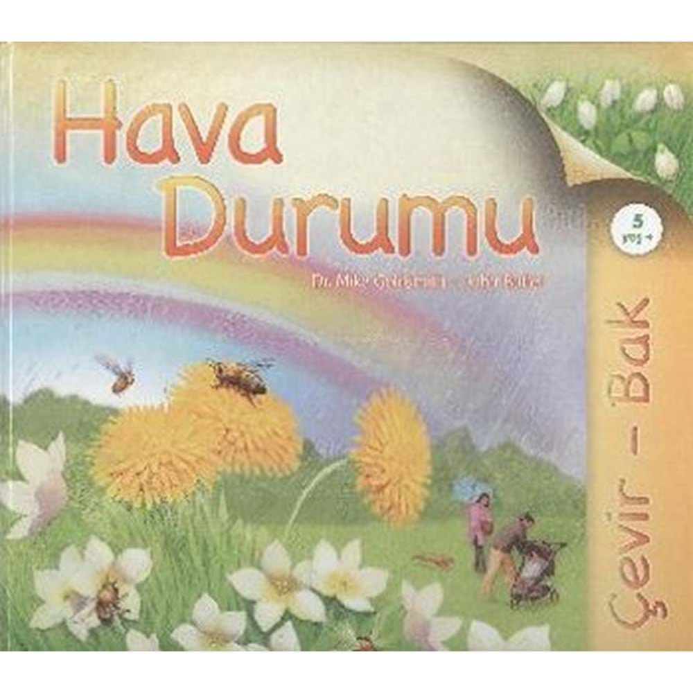 HAVA DURUMU ÇEVİR-BAK-JOHN BUTLER-TÜBİTAK