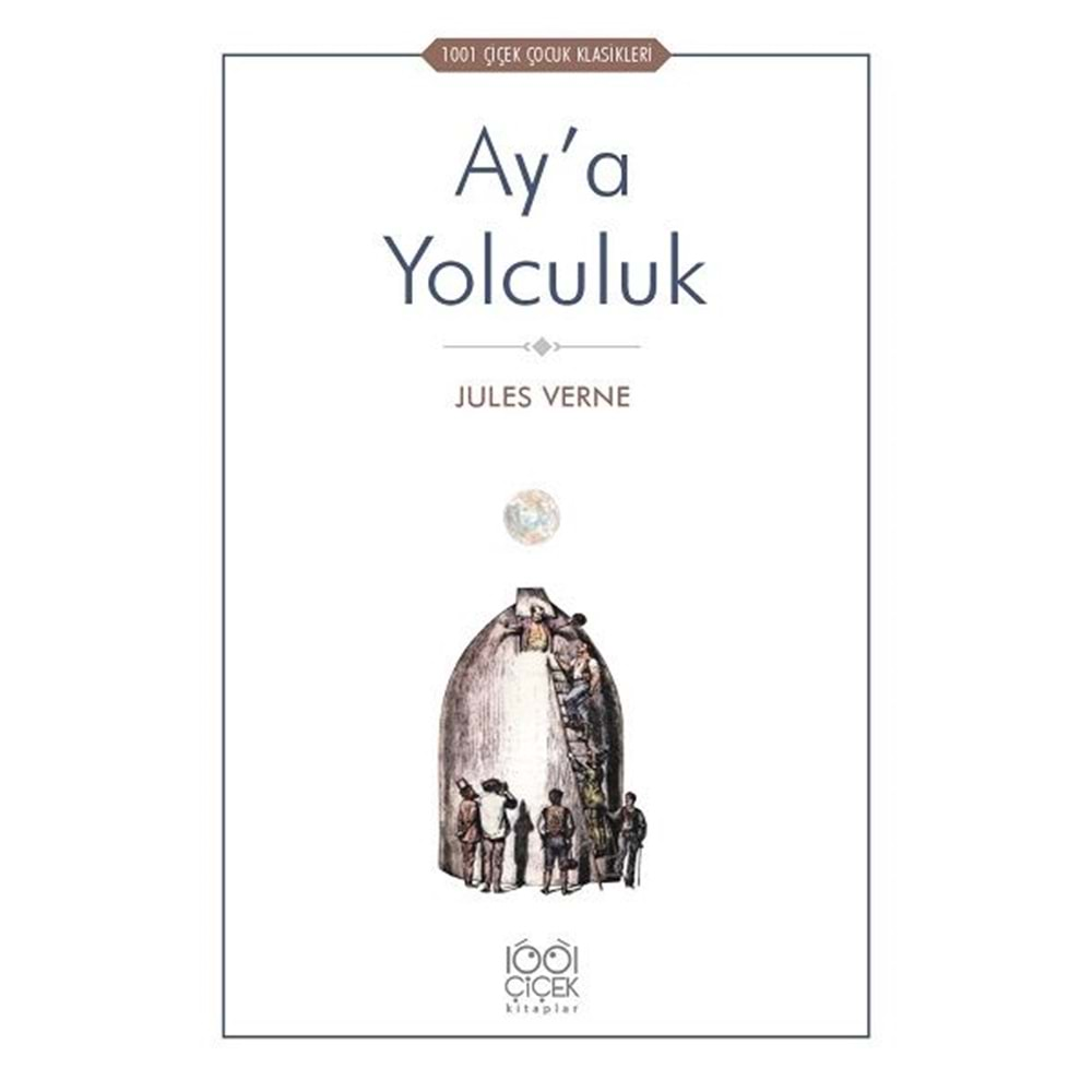 AYA YOLCULUK-JULES VERNE-1001 ÇİÇEK