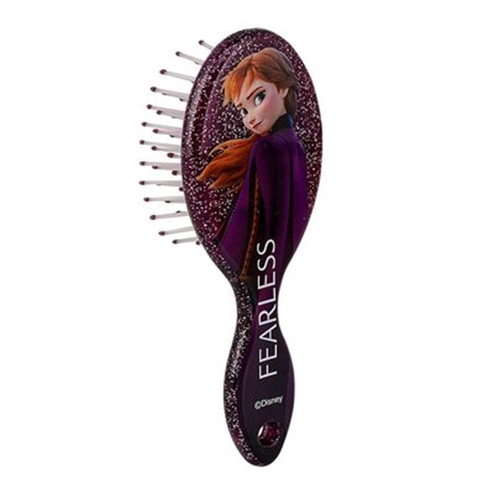 FROCX FROZEN SAÇ FIRÇASI SİMLİ 16.5 CM ANNA FEARLESS-OTTO-44700