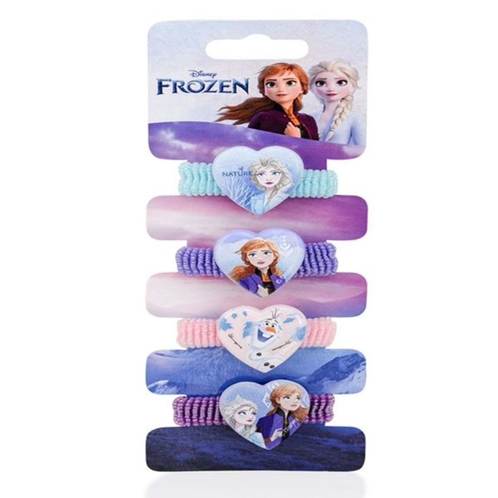 FROCX FROZEN LASTİK TOKA 4 LÜ PAKET GRACE-OTTO-44727