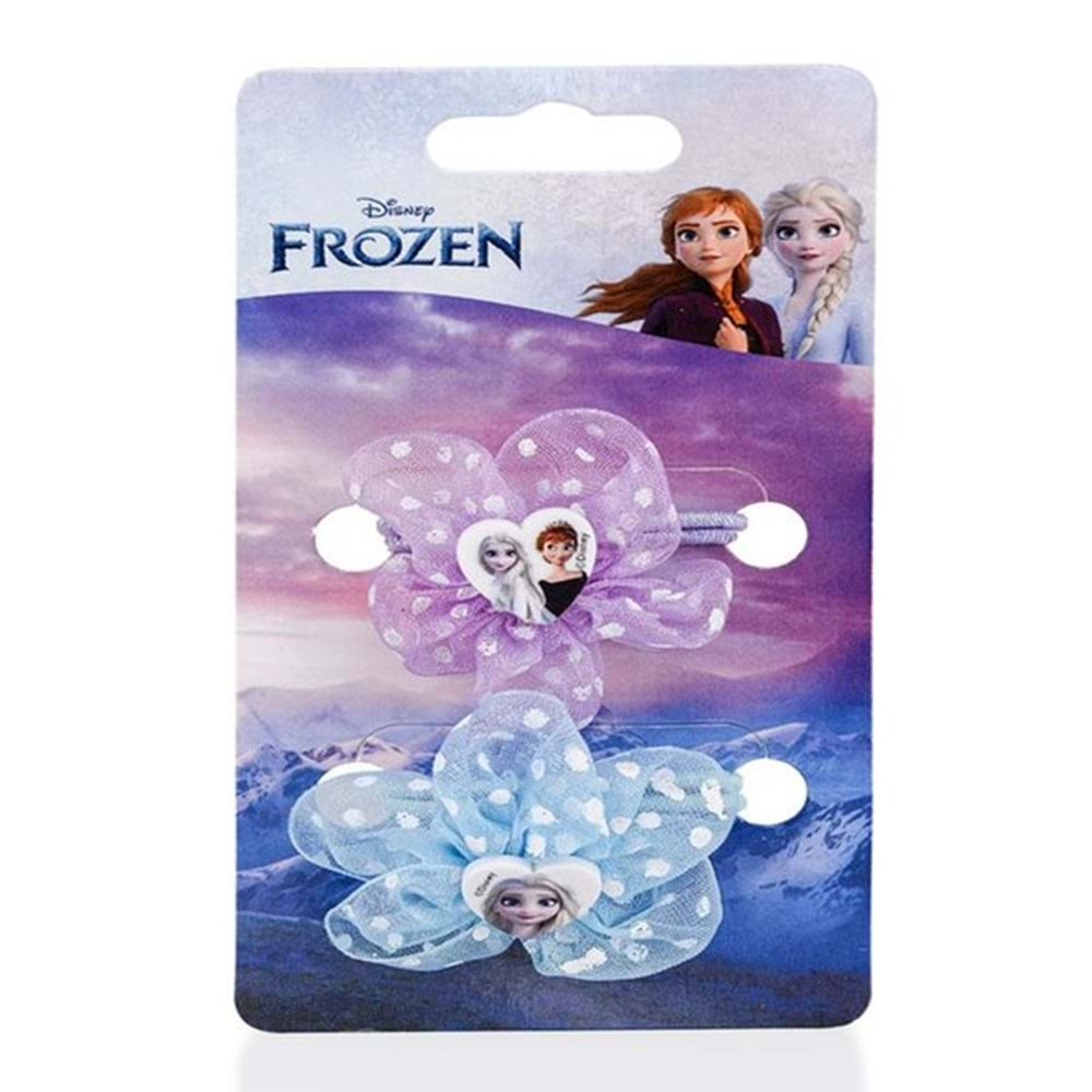 FROCX FROZEN LASTİK TOKA 2 Lİ PAKET FLAME-OTTO-44732