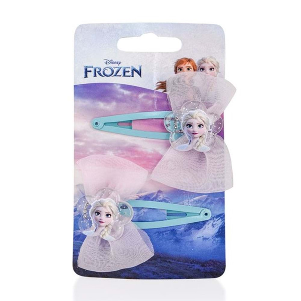 FROCX FROZEN ÇIT ÇIT TOKA 2 Lİ PAKET FİYONKLU FLORAL-OTTO-44714