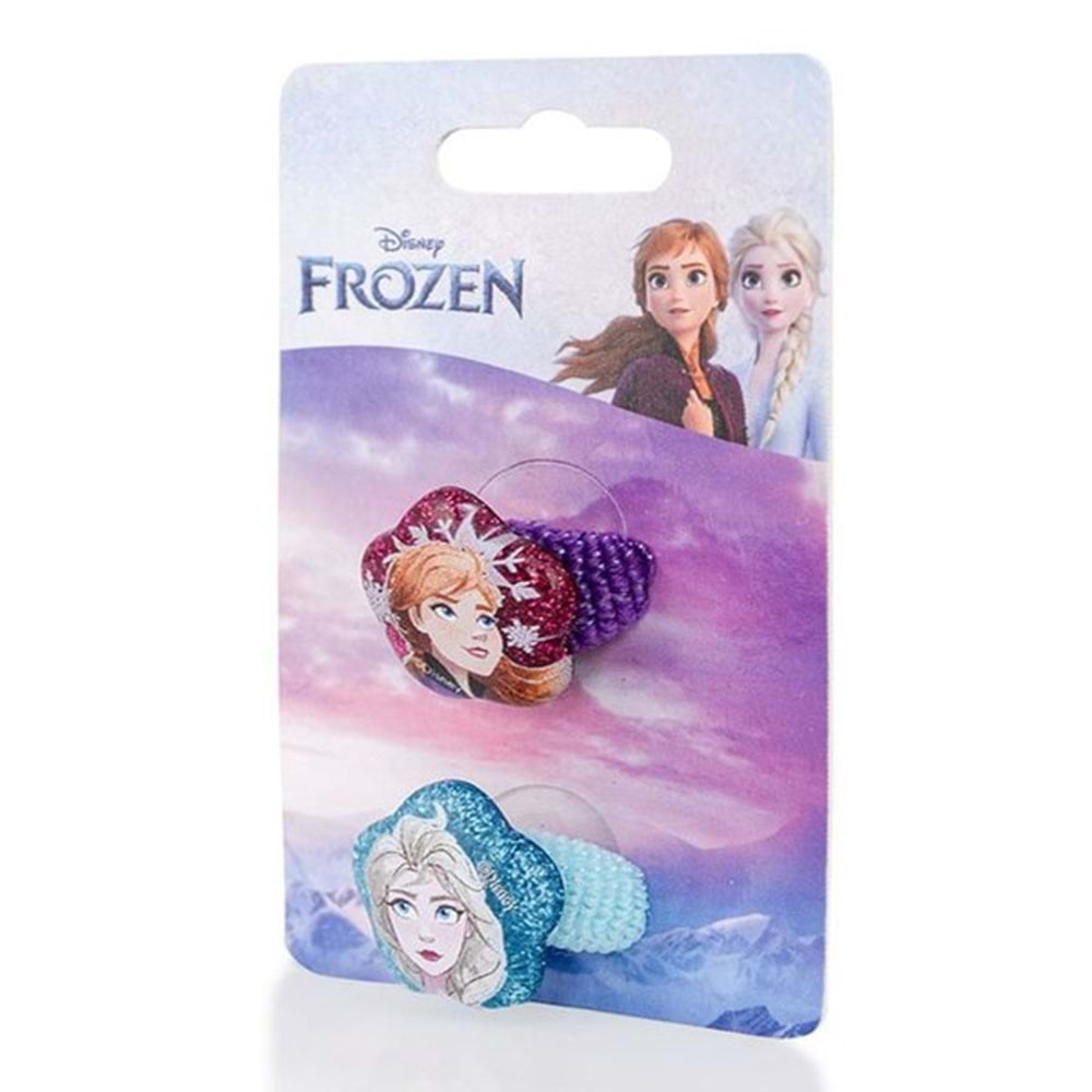 FROCX FROZEN LASTİK TOKA 2 Lİ PAKET BRAVE-OTTO-44725