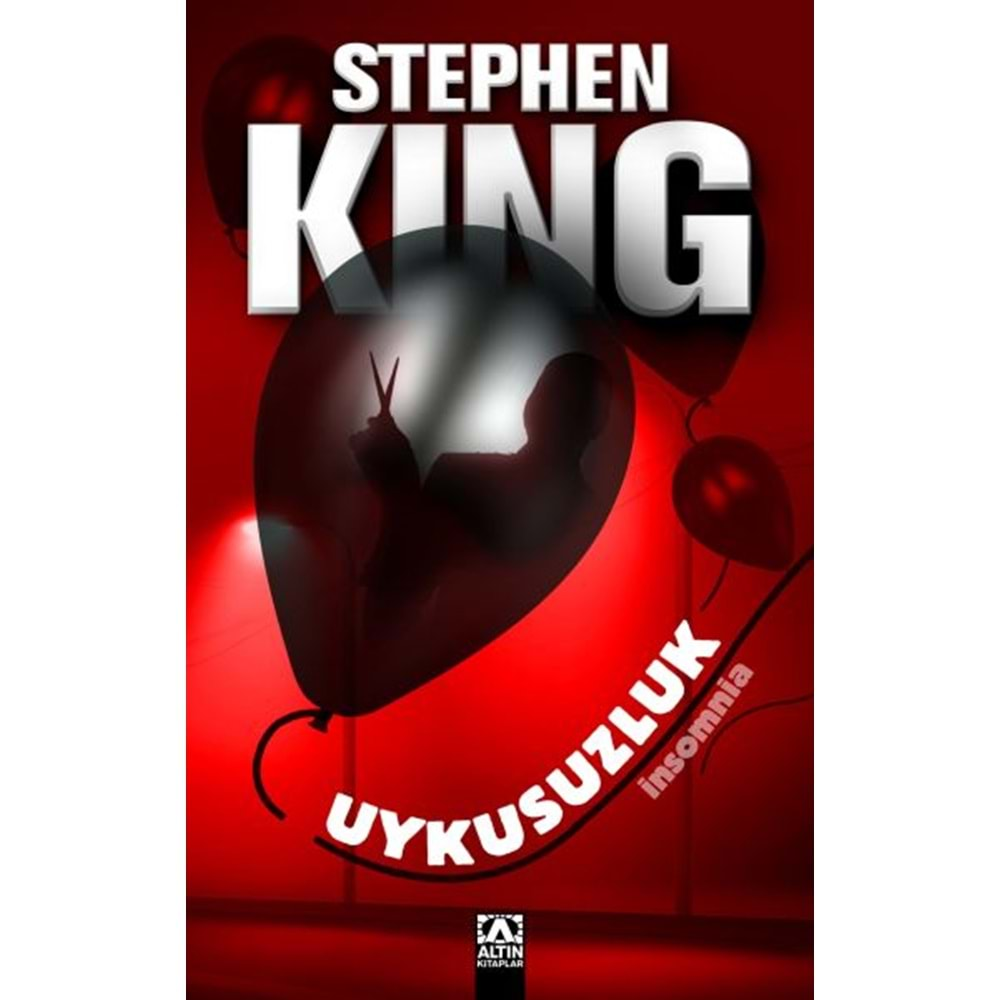 UYKUSUZLUK - STEPHEN KING - ALTIN