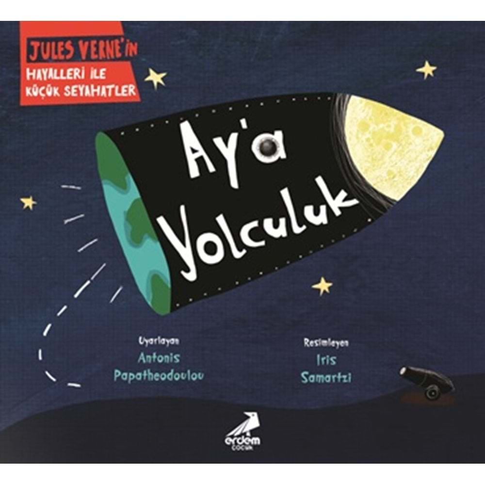 AYA YOLCULUK-JULES VERNE-ERDEM ÇOCUK