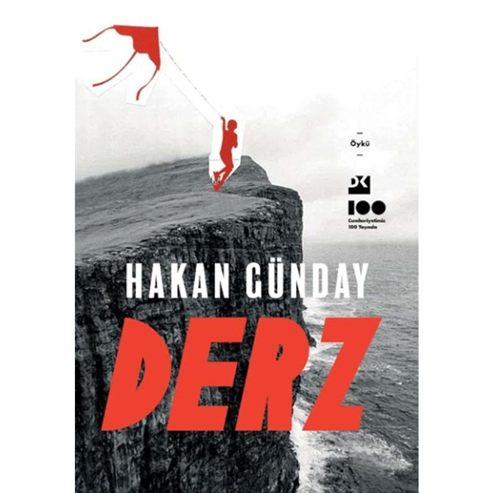 DERZ-HAKAN GÜNDAY-DOĞAN KİTAP