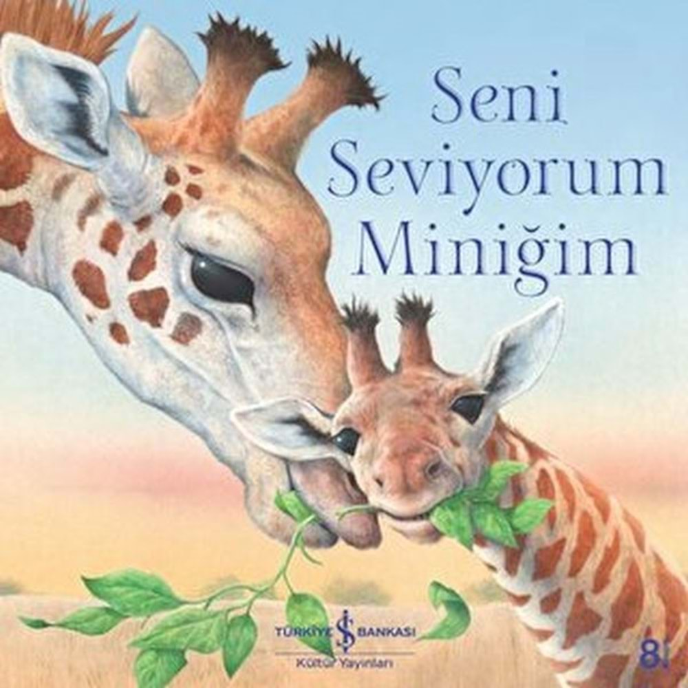 SENİ SEVİYORUM MİNİĞİM-RONNE RANDALL-İŞ BANKASI