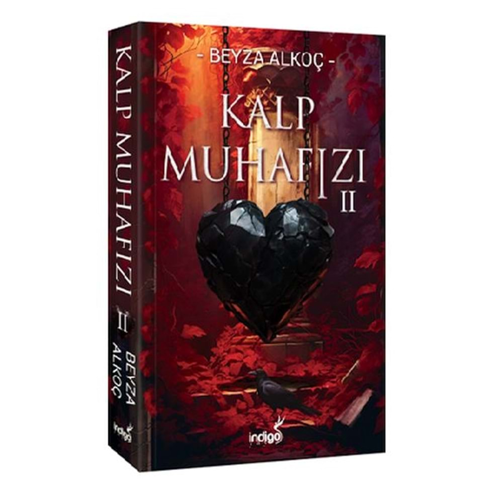 KALP MUHAFIZI 2-BEYZA ALKOÇ-İNDİGO KİTAP