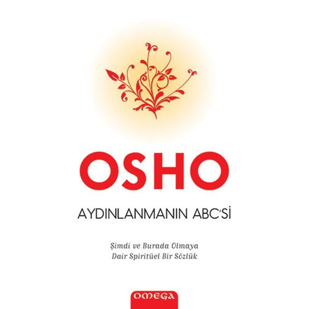 AYDINLANMANIN ABC Sİ-OSHO-OMEGA YAYINLARI