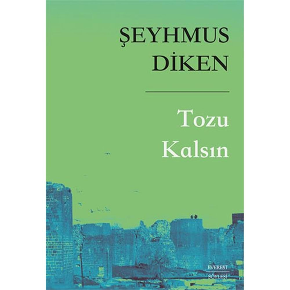 TOZU KALSIN-ŞEYHMUS DİKEN-EVEREST YAYINLARI