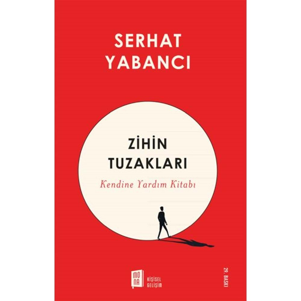 ZİHİN TUZAKLARI-SERHAT YABANCI-MONA KİTAP