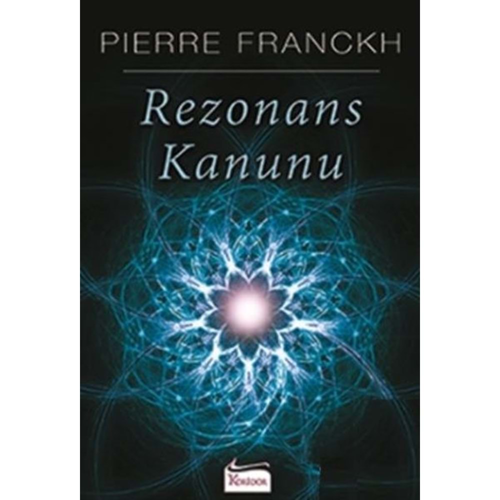 REZONANS KANUNU-PIERRE FRANCKH-KORİDOR YAYINCILIK