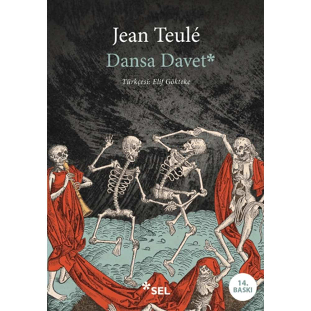 DANSA DAVET-JEAN TEULE-SEL YAYINCILIK