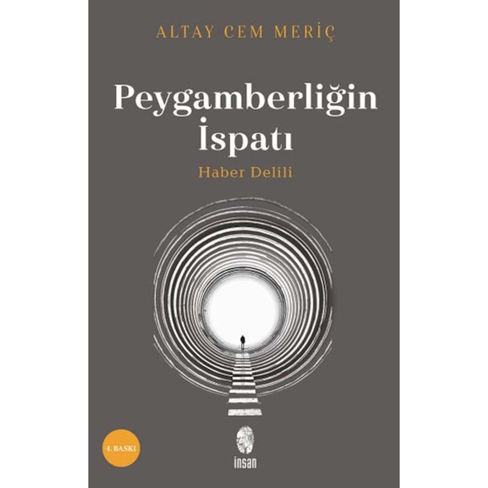 PEYGAMBERLİĞİN İSPATI-ALTAY CEM MERİÇ-İNSAN YAYINLARI