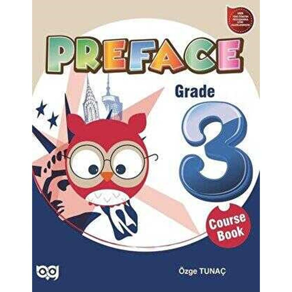 NİTELİK 3.SINIF İNGİLİZCE PREFACE COURSE BOOK