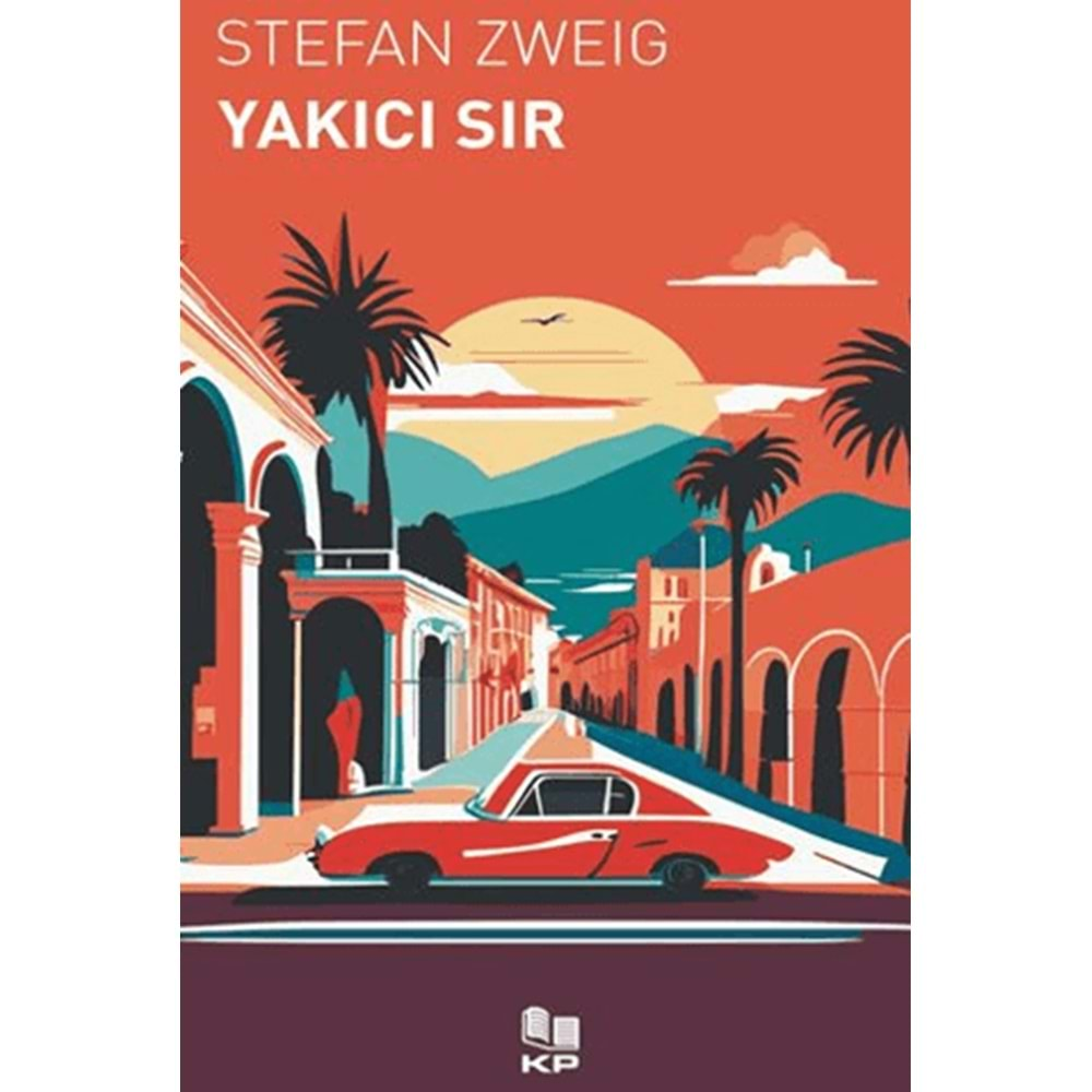 YAKICI SIR-STEFAN ZWEIG-KİTAPPAZARI YAYINLARI