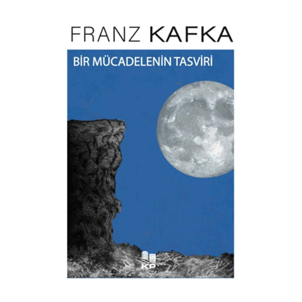 BİR MÜCADELENİN TASVİRİ-FRANZ KAFKA-KİTAPPAZARI YAYINLARI