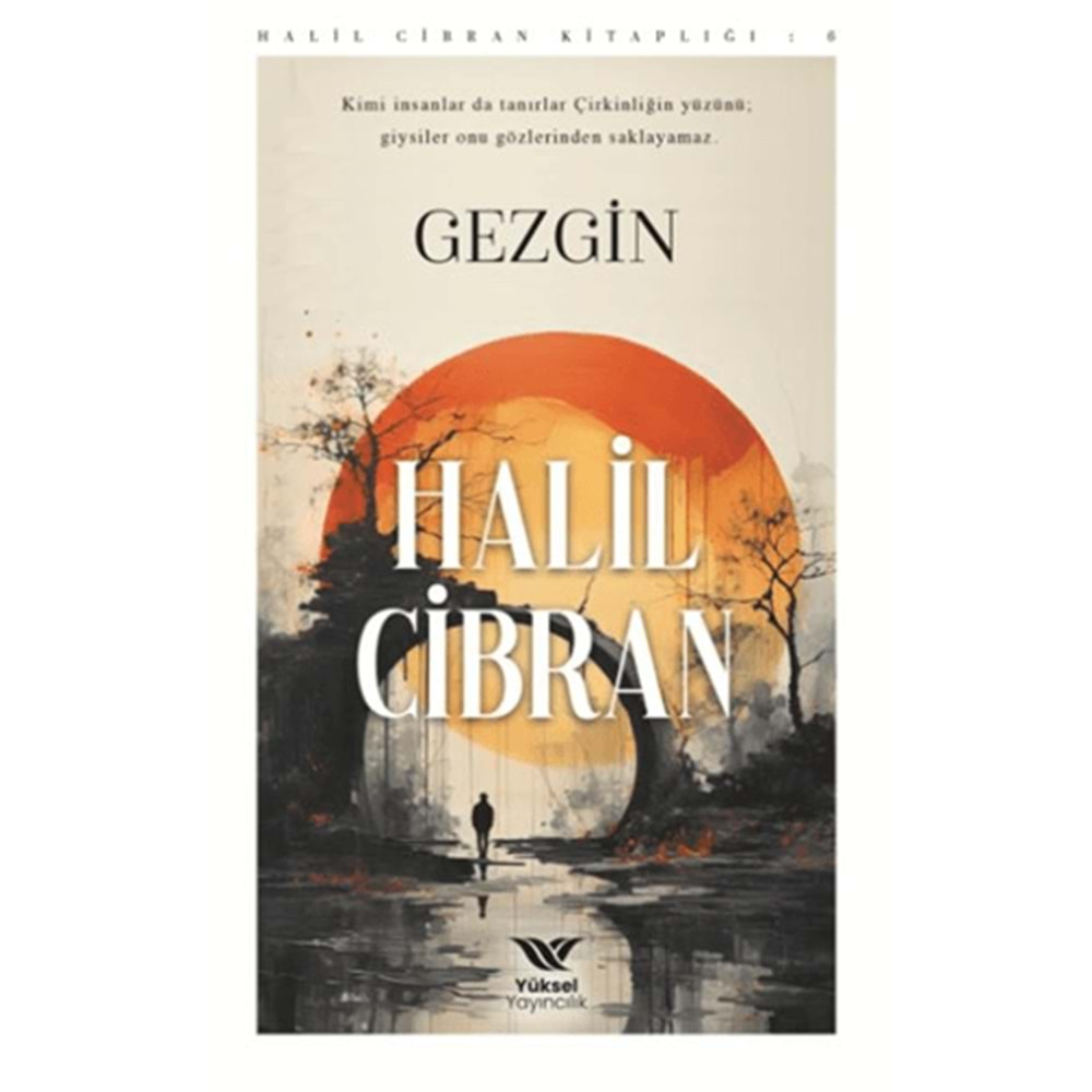 GEZGİN-HALİL CİBRAN-YÜKSEL YAYINCILIK