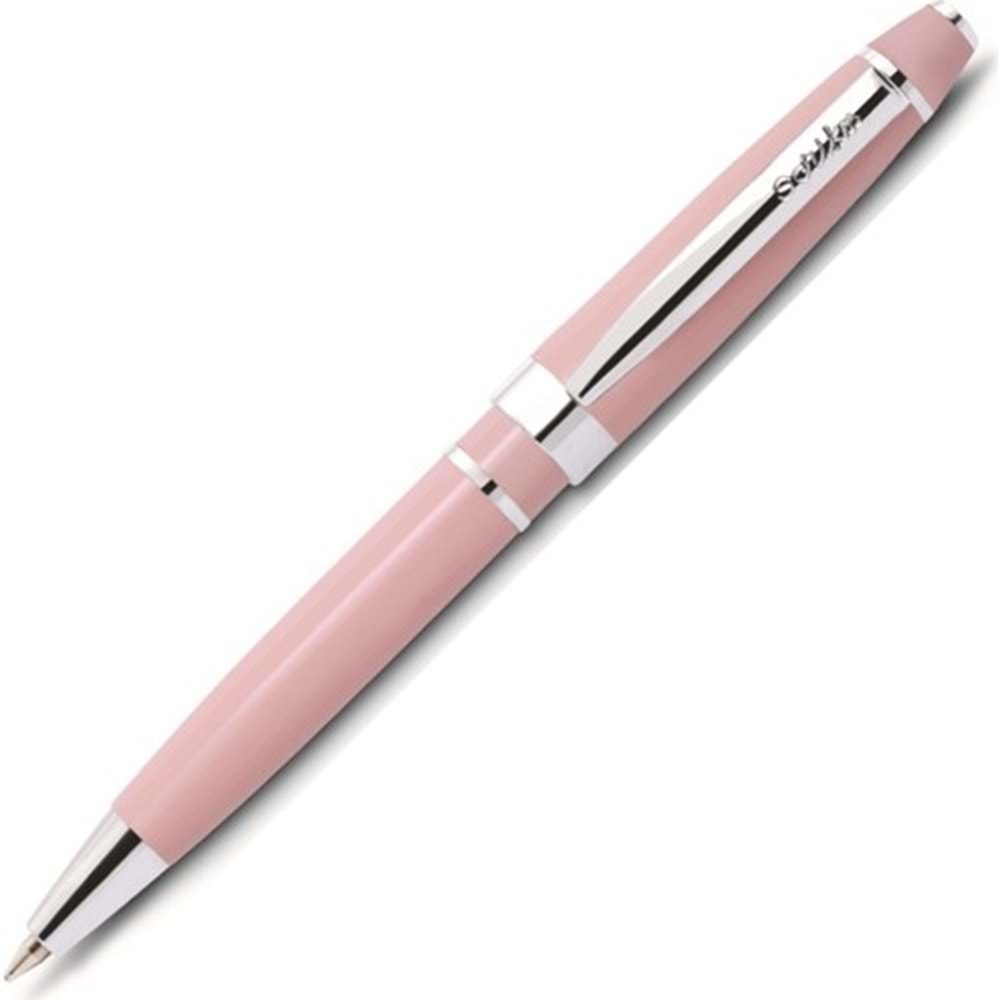 SCRİKSS MİNİ PEN TÜKENMEZ KALEM PEMBE