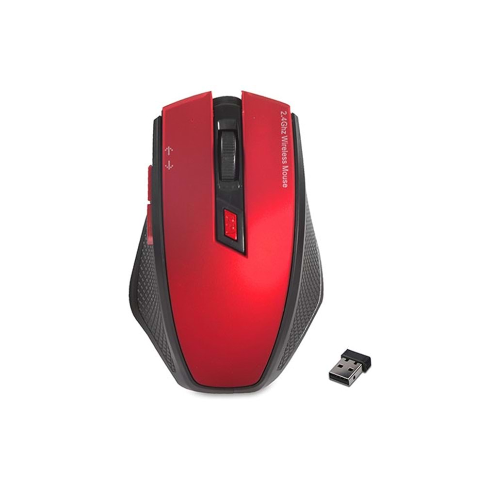 Everest SMW-777 USB 2.4 GHZ Optik Kablosuz Mouse