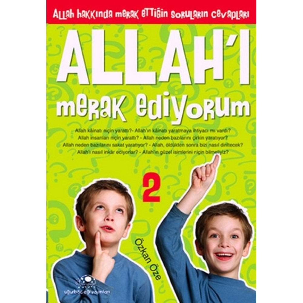 ALLAHI MERAK EDİYORUM 2-ÖZKAN ÖZE-UĞURBÖCEĞİ