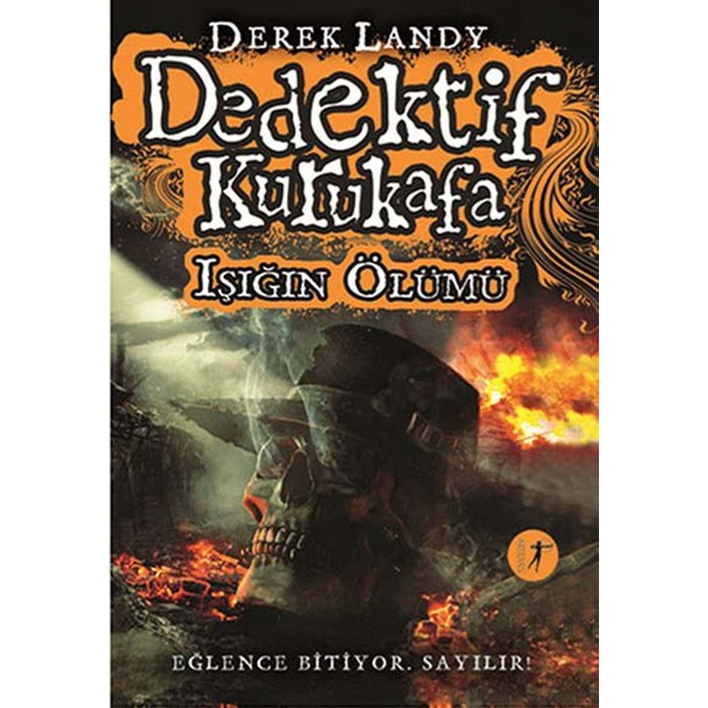 DEDEKTİF KURUKAFA - IŞIĞIN ÖLÜMÜ - DEREK LANDY-ARTEMİS