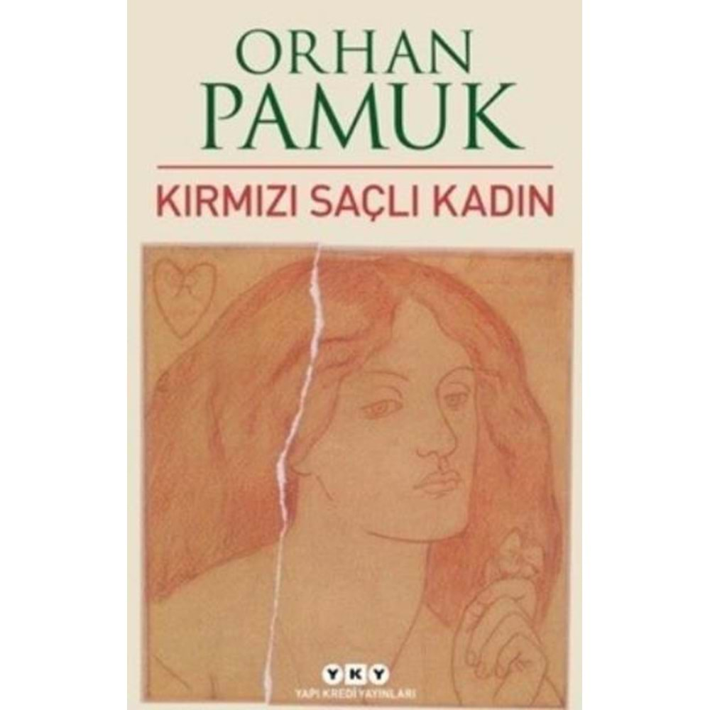 KIRMIZI SAÇLI KADIN - ORHAN PAMUK - YKY