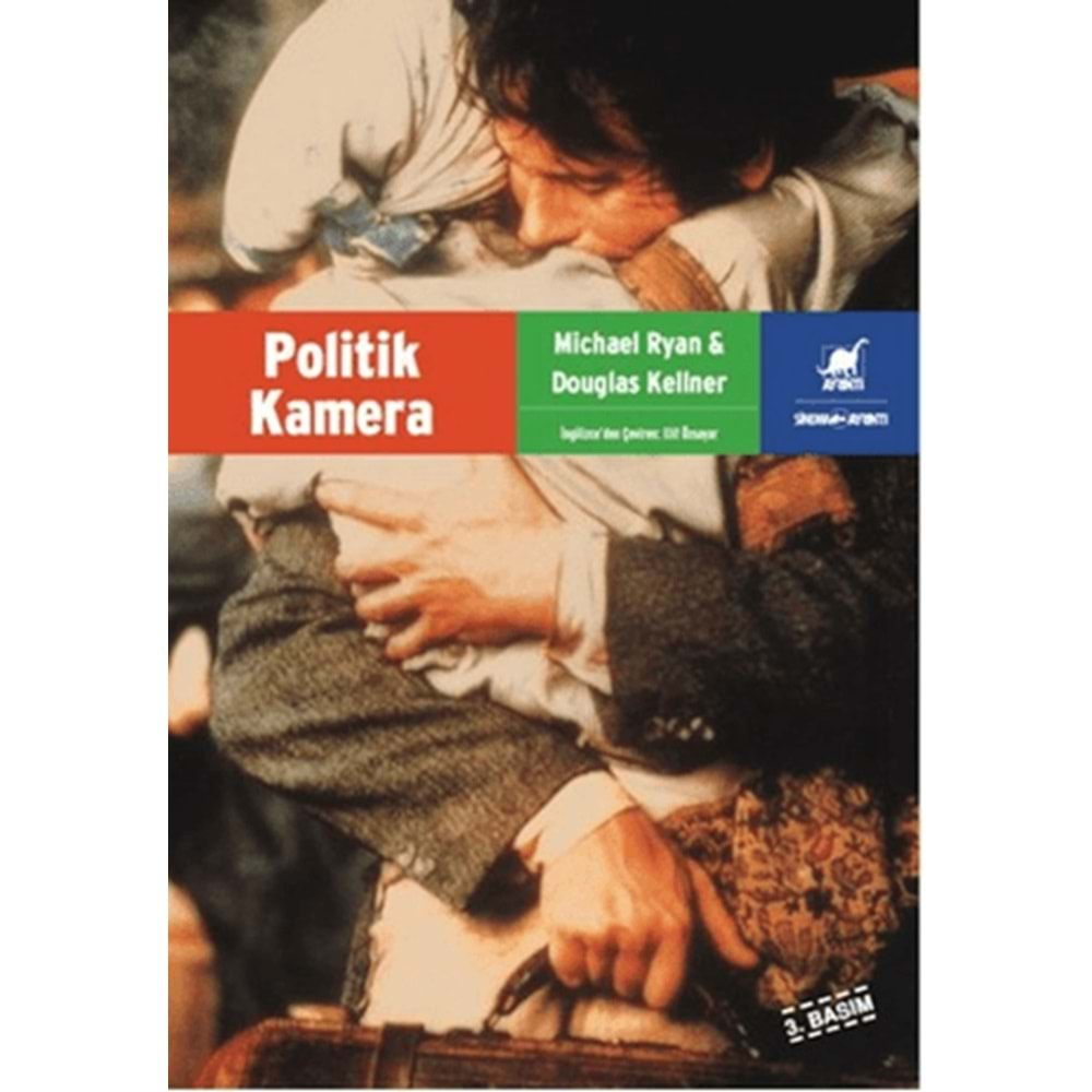 POLİTİK KAMERA-MİCHAEL RYAN-DOUGLAS KELLNER-AYRINTI YAYINLARI