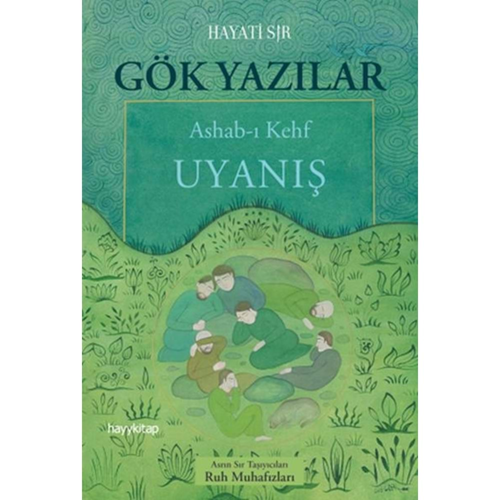 GÖK YAZILAR-HAYATİ SIR-HAYYKİTAP