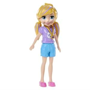 MATTEL POLLY POCKET KÜÇÜK BEBEKLER