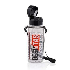 FROCX BEŞİKTAŞ PLASTİK MATARA 1903 500 ML OTTO-44134