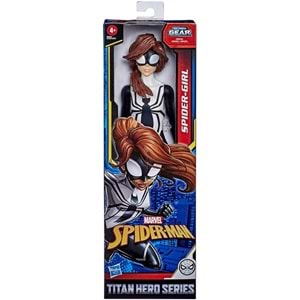 HASBRO SPIDERMAN FFH TITAN HERO SUIT- E 5766