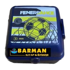 ME ÇANTA FENERBAHÇE LİSANSLI BESLENME KABI-23756